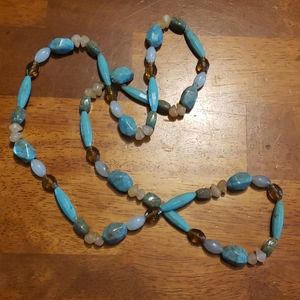 Vintage Cookie Lee Necklace